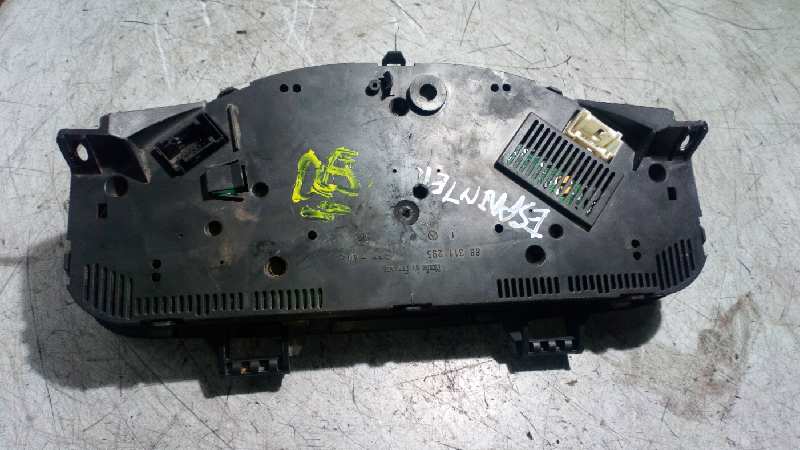 CUADRO INSTRUMENTOS MERCEDES SPRINTER 02.00 - vista 6