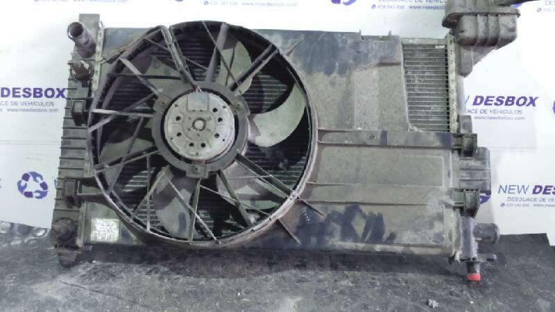 ELECTROVENTILADOR MERCEDES CLASE A (W168)