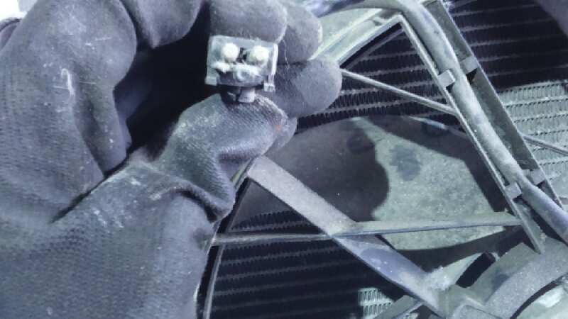 RADIADOR AGUA MERCEDES CLASE A (W168) - vista 5