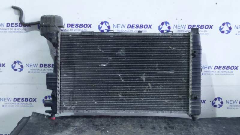 RADIADOR AGUA MERCEDES CLASE A (W168) - vista 2