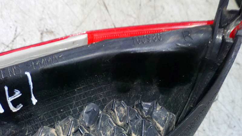 PILOTO TRASERO DERECHO VOLVO XC70 - vista 3