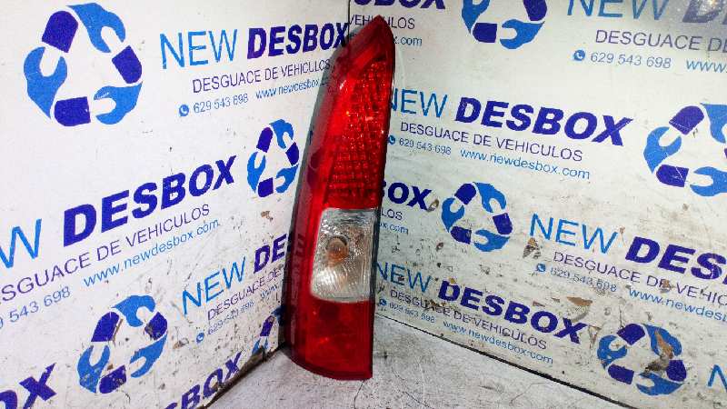 PILOTO TRASERO IZQUIERDO VOLVO XC70