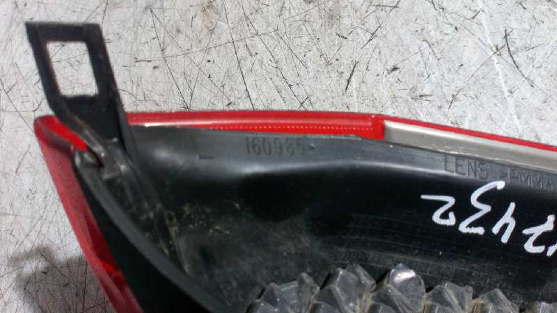 PILOTO TRASERO IZQUIERDO VOLVO XC70 - vista 2