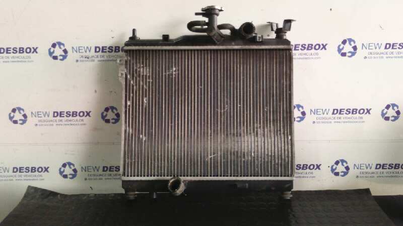 RADIADOR AGUA HYUNDAI GETZ (TB)