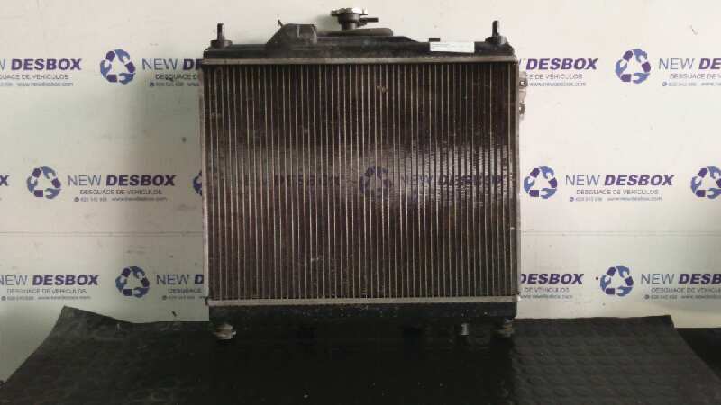 RADIADOR AGUA HYUNDAI GETZ (TB) - vista 3