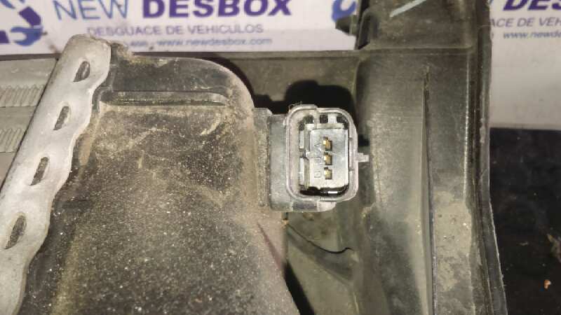 INTERCOOLER PEUGEOT 307 (S1) - vista 5