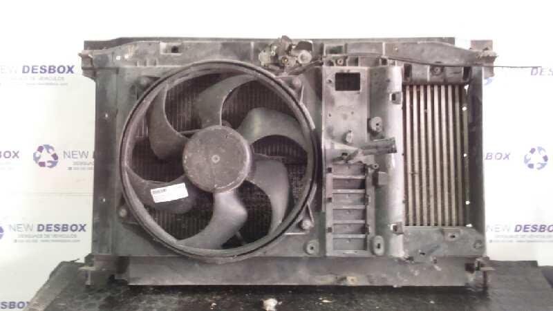 INTERCOOLER PEUGEOT 307 (S1) - vista 3