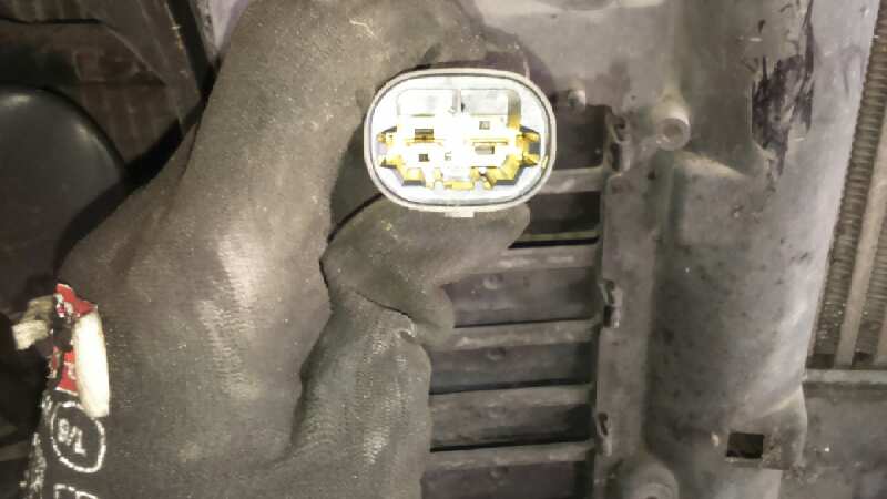 INTERCOOLER PEUGEOT 307 (S1) - vista 4