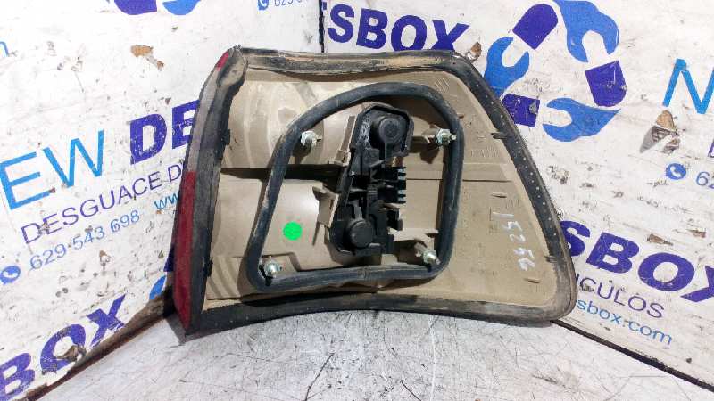PILOTO TRASERO IZQUIERDO OPEL OMEGA B - vista 4