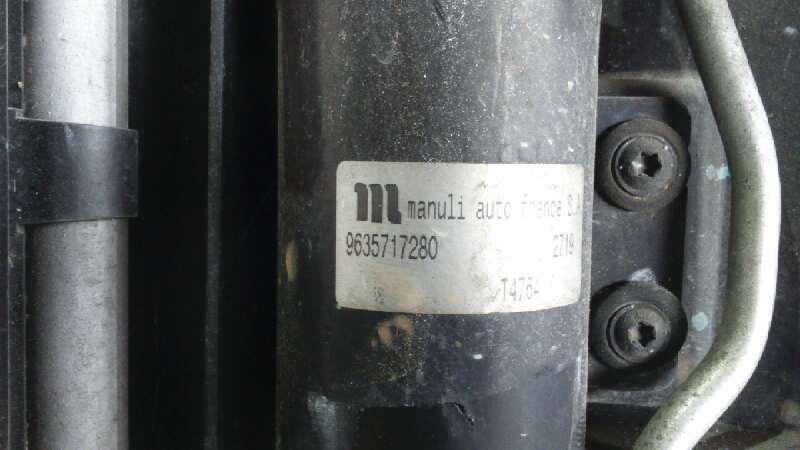 CONDENSADOR / RADIADOR  AIRE ACONDICIONADO PEUGEOT 206 BERLINA