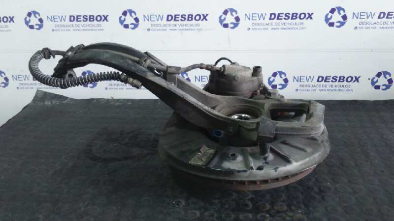 MANGUETA DELANTERA IZQUIERDA VOLKSWAGEN TOUAREG (7LA) - vista 3