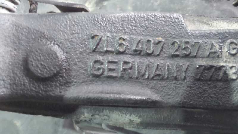 MANGUETA DELANTERA IZQUIERDA VOLKSWAGEN TOUAREG (7LA) - vista 5