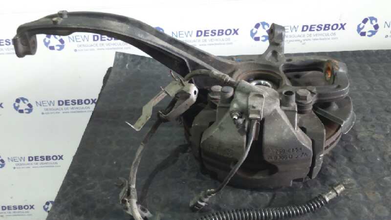 MANGUETA DELANTERA DERECHA VOLKSWAGEN TOUAREG (7LA) - vista 3