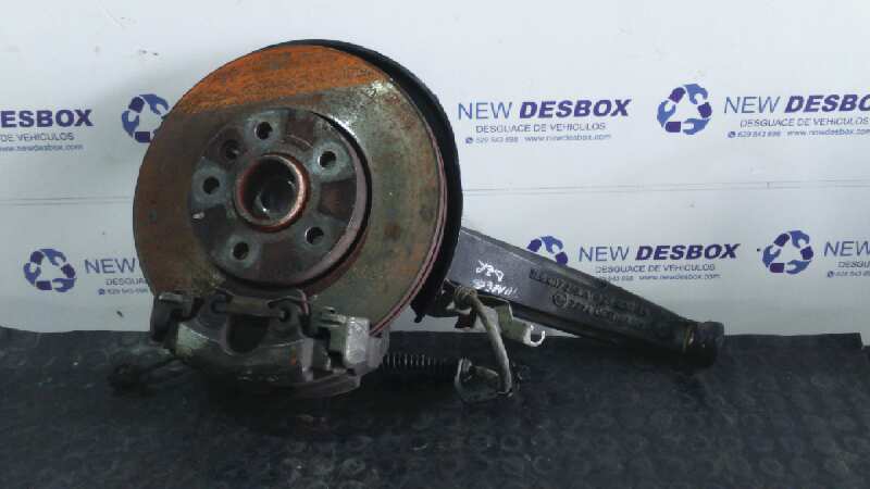 MANGUETA DELANTERA DERECHA VOLKSWAGEN TOUAREG (7LA) - vista 2