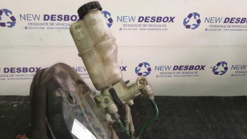 BOMBA FRENO PEUGEOT 407 - vista 5