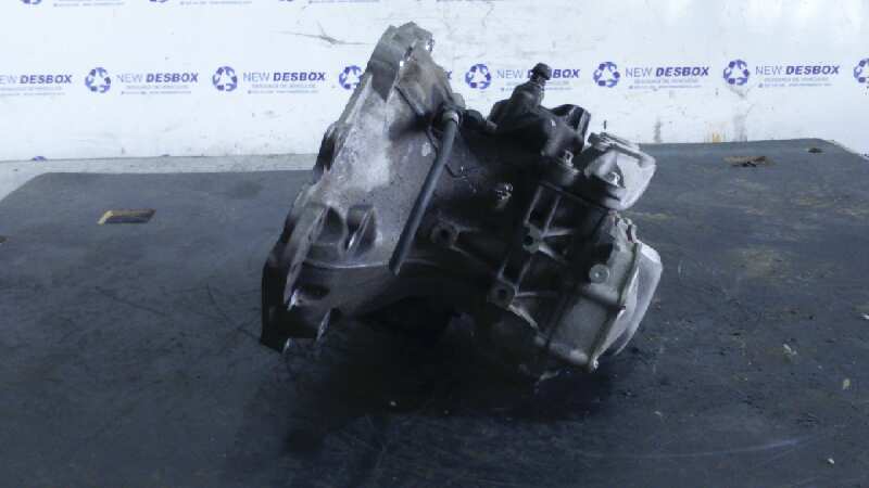 CAJA CAMBIOS OPEL CORSA C - vista 4