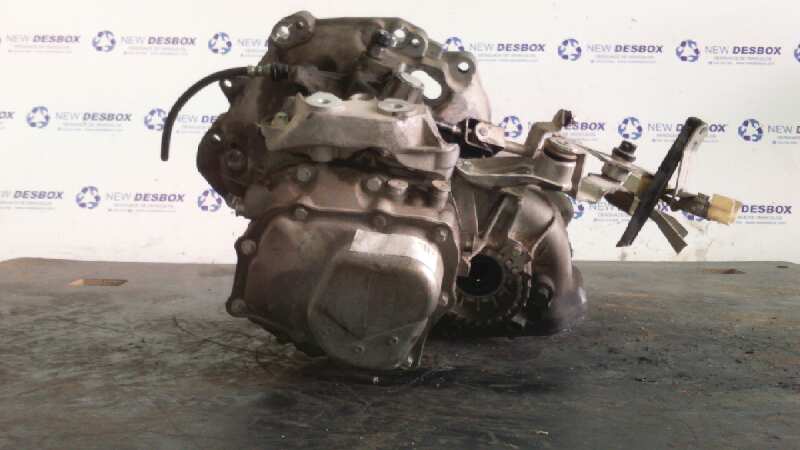CAJA CAMBIOS OPEL CORSA C - vista 7
