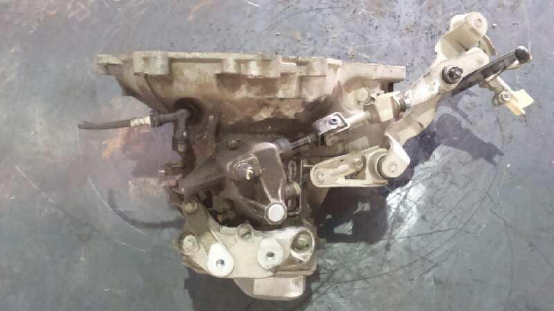 CAJA CAMBIOS OPEL CORSA C - vista 6