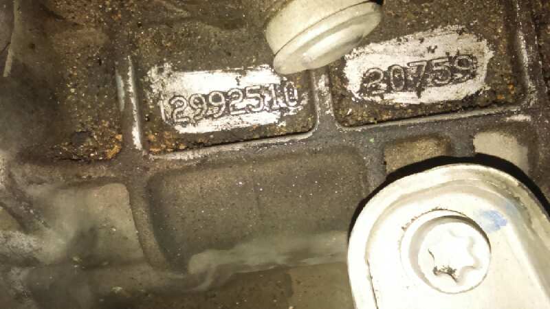 CAJA CAMBIOS OPEL CORSA C - vista 3