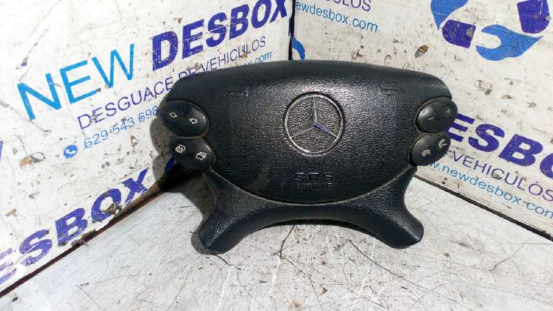 AIRBAG DELANTERO IZQUIERDO MERCEDES-BENZ CLASE CLK (W209) COUPE