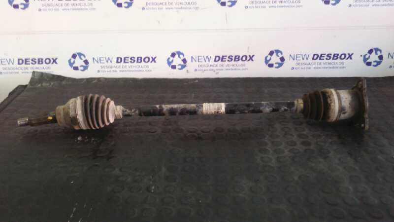 TRANSMISION TRASERA IZQUIERDA SUZUKI SX4 RW (EY)