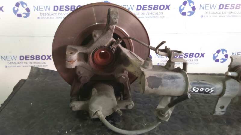 MANGUETA DELANTERA IZQUIERDA RENAULT MODUS - vista 3