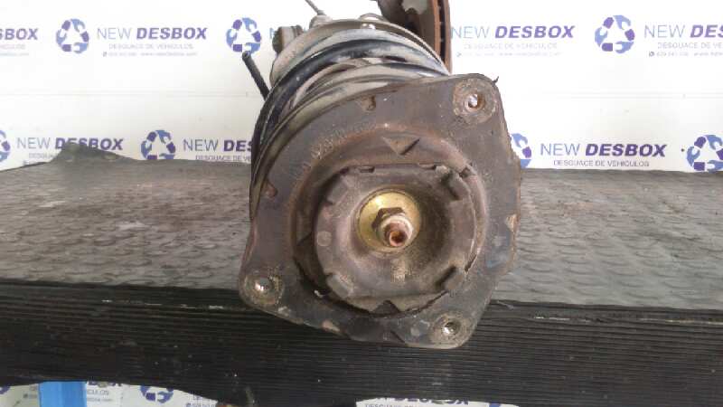 MANGUETA DELANTERA IZQUIERDA RENAULT MODUS - vista 4