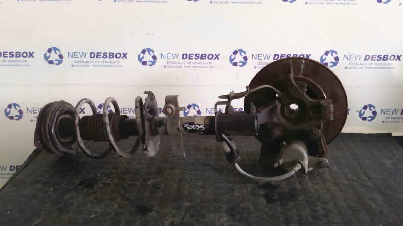 MANGUETA DELANTERA DERECHA RENAULT MODUS