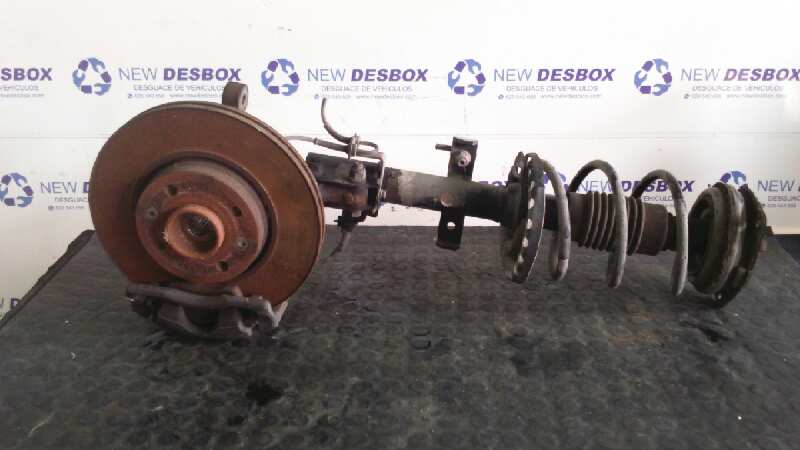 MANGUETA DELANTERA DERECHA RENAULT MODUS - vista 2