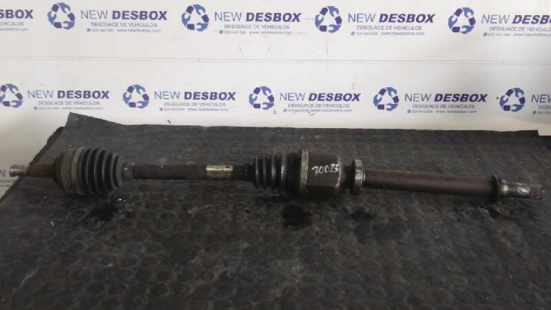 TRANSMISION DELANTERA DERECHA RENAULT MODUS