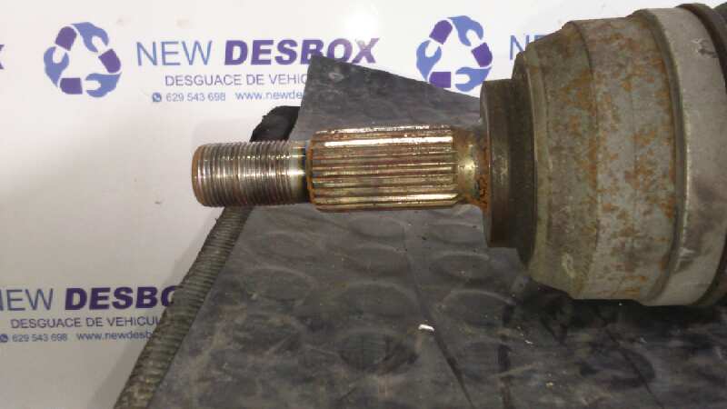 TRANSMISION DELANTERA DERECHA RENAULT MODUS - vista 3