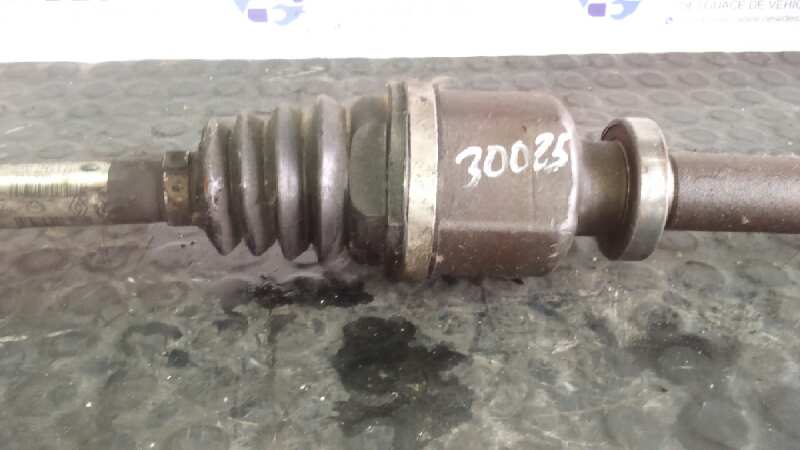 TRANSMISION DELANTERA DERECHA RENAULT MODUS - vista 5