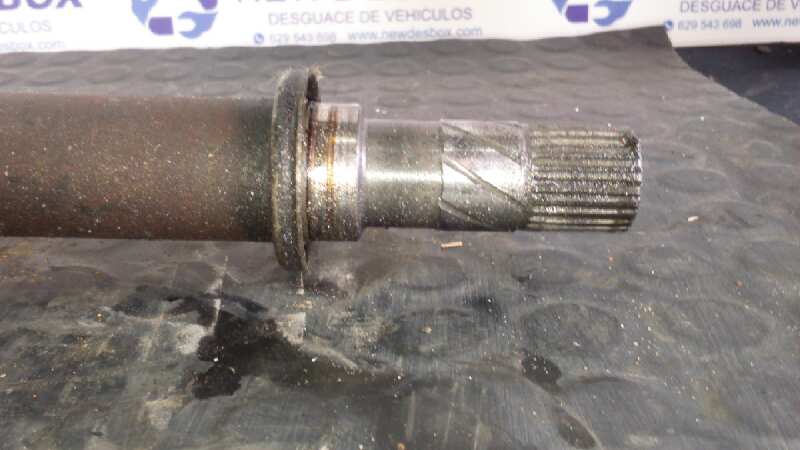 TRANSMISION DELANTERA DERECHA RENAULT MODUS - vista 2