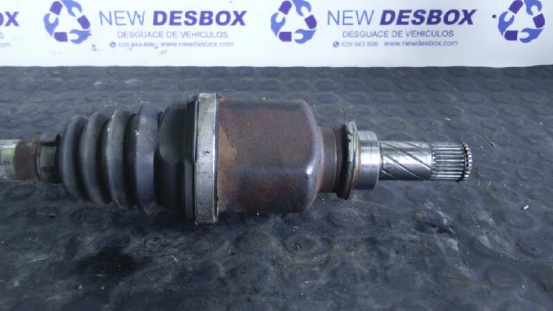 TRANSMISION DELANTERA IZQUIERDA RENAULT MODUS - vista 4