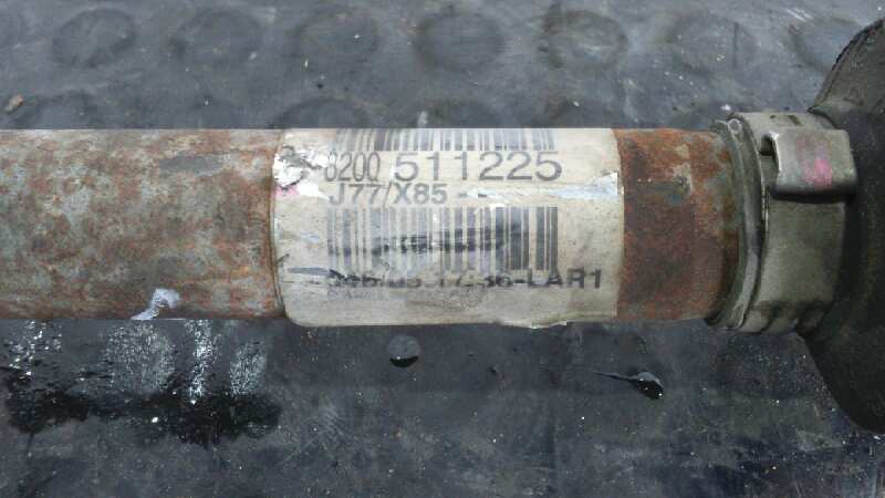 TRANSMISION DELANTERA IZQUIERDA RENAULT MODUS - vista 3