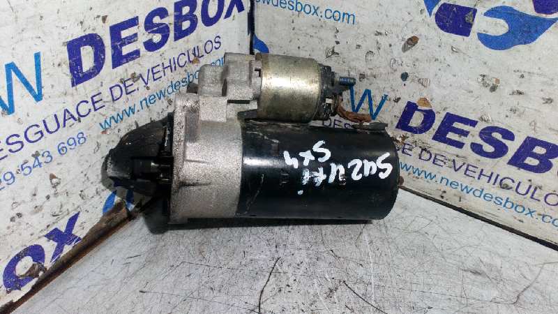 MOTOR ARRANQUE SUZUKI SX4 RW (EY) - vista 6