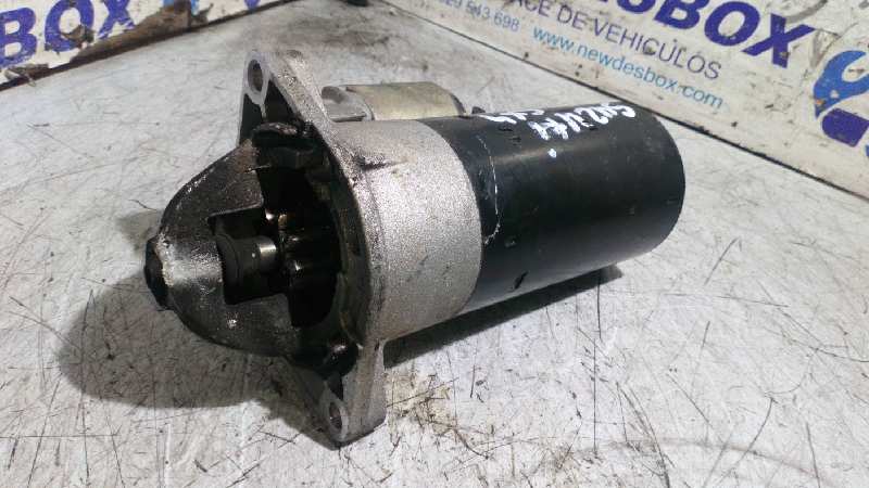 MOTOR ARRANQUE SUZUKI SX4 RW (EY) - vista 3