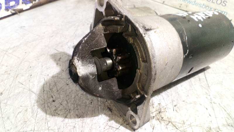 MOTOR ARRANQUE SUZUKI SX4 RW (EY) - vista 5