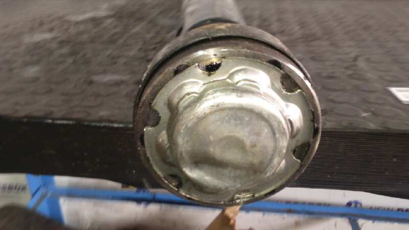 TRANSMISION CENTRAL VOLKSWAGEN TOUAREG (7LA) - vista 3