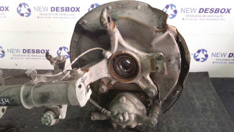 MANGUETA DELANTERA DERECHA HONDA CIVIC BERLINA 5 (FK) - vista 2