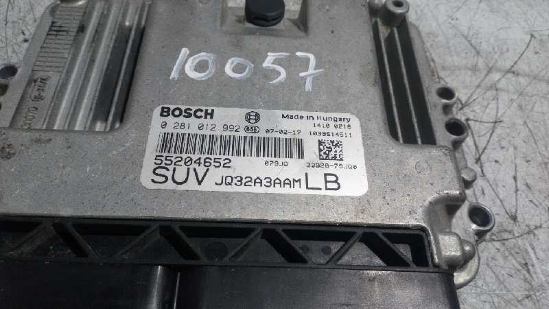 CENTRALITA MOTOR UCE SUZUKI SX4 RW (EY) - vista 2