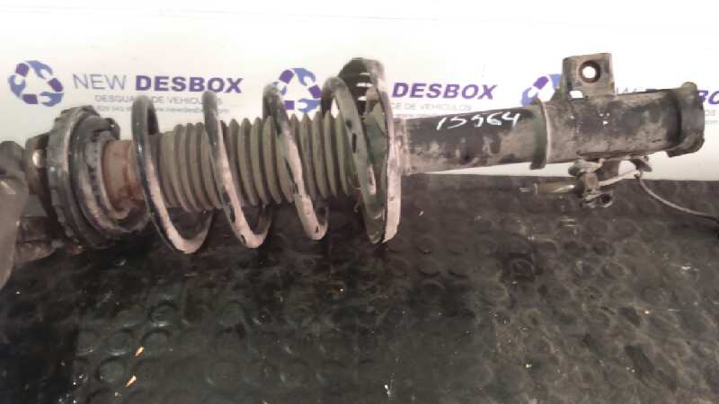 AMORTIGUADOR DELANTERO IZQUIERDO NISSAN PICK-UP (D22) - vista 4