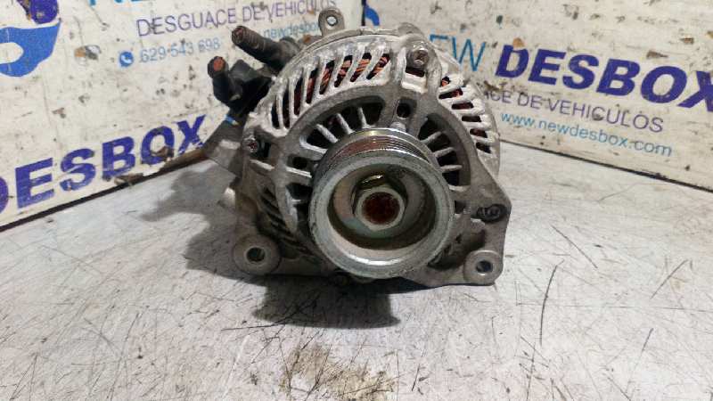 ALTERNADOR HONDA CIVIC BERLINA 5 (FK) - vista 6