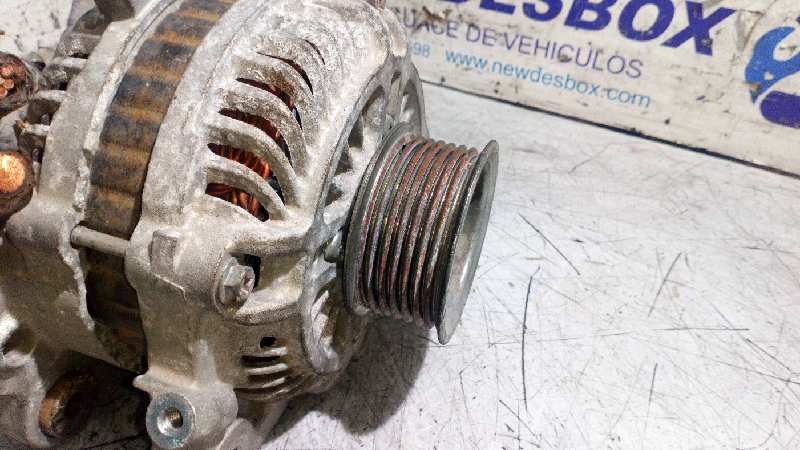 ALTERNADOR HONDA CIVIC BERLINA 5 (FK) - vista 5