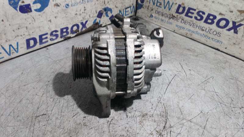 ALTERNADOR HONDA CIVIC BERLINA 5 (FK) - vista 2