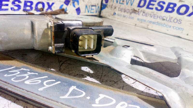 ELEVALUNAS DELANTERO DERECHO HONDA CIVIC BERLINA 5 (FK) - vista 2