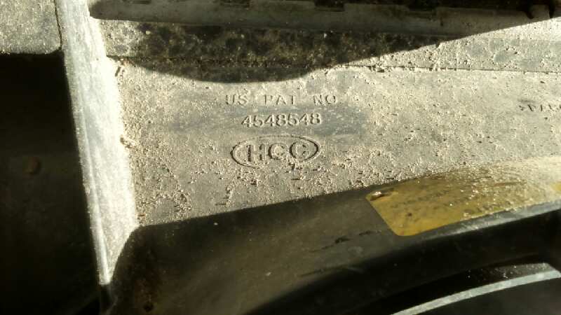 ELECTROVENTILADOR MITSUBISHI SANTAMO (HYUNDAI) - vista 3