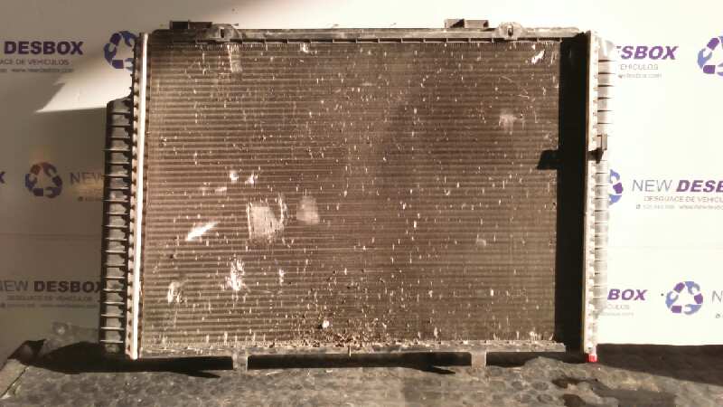 RADIADOR AGUA MERCEDES CLASE C (W202) - vista 3