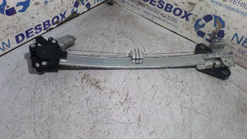 ELEVALUNAS TRASERO DERECHO HONDA CIVIC BERLINA 5 (FK) - vista 4