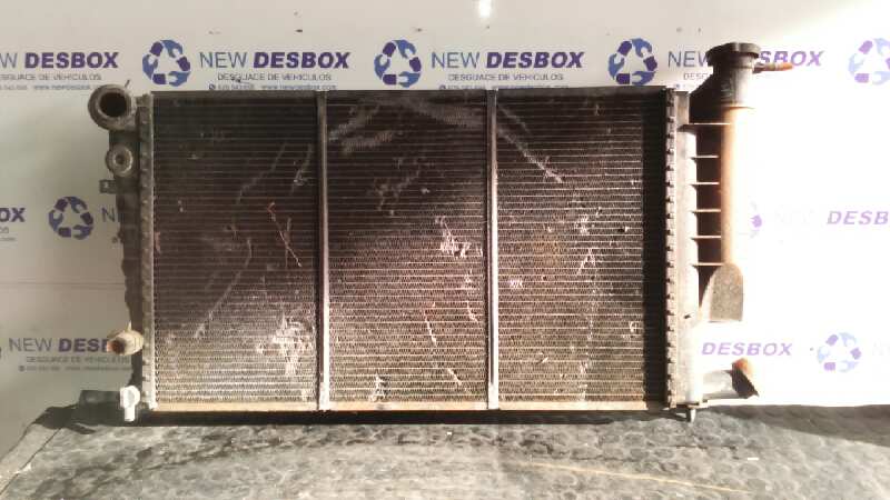 RADIADOR AGUA PEUGEOT 306 BERLINA 3/4/5 PUERTAS (S2)